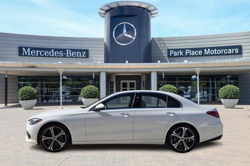 2025 Mercedes-Benz C-Class 