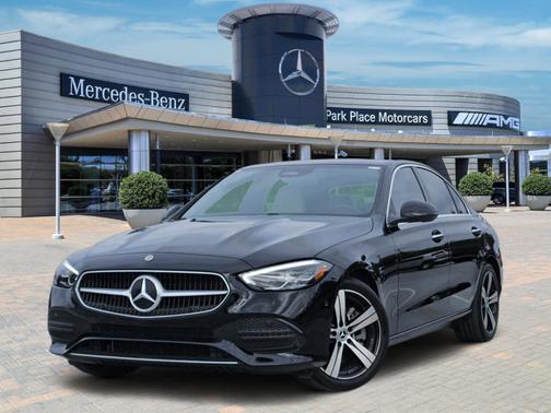 2025 Mercedes-Benz C-Class 