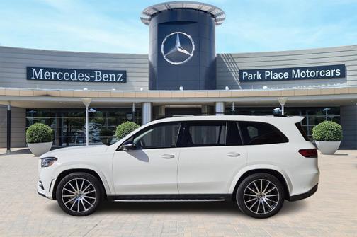 2022 Mercedes-Benz GLS 450 