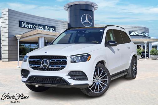 2022 Mercedes-Benz GLS 450 
