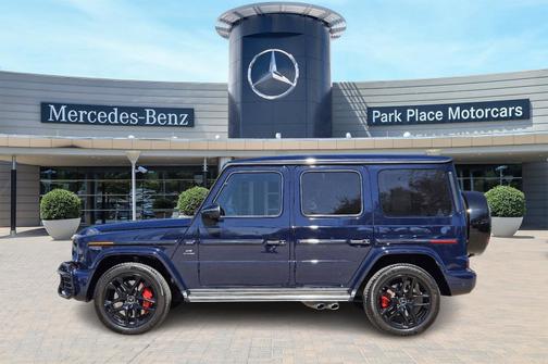 2021 Mercedes-Benz AMG G 63 Base