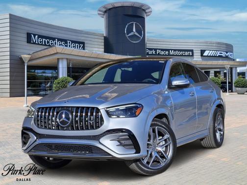 2025 Mercedes-Benz AMG GLE 53 
