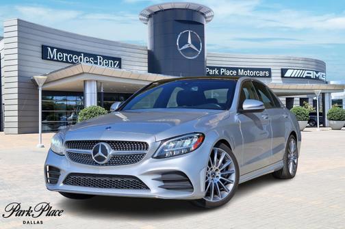 2021 Mercedes-Benz C-Class
