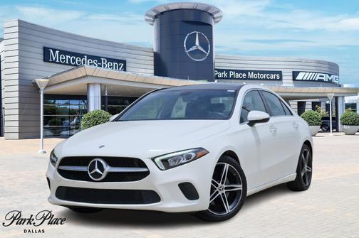 2022 Mercedes-Benz A-Class A 220