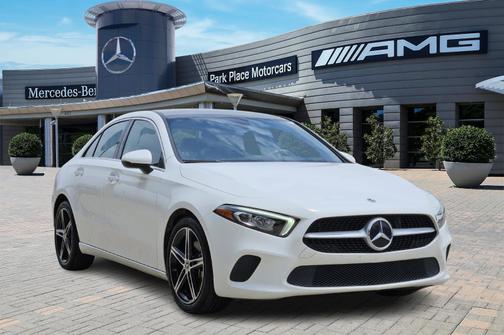 2022 Mercedes-Benz A-Class A 220