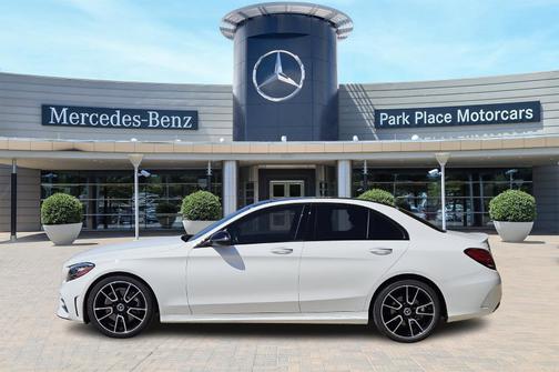 2021 Mercedes-Benz C-Class C 300