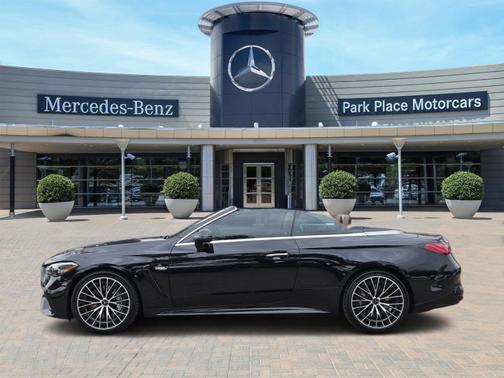 2025 Mercedes-Benz AMG CLE 53 