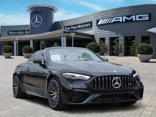 2025 Mercedes-Benz AMG CLE 53 