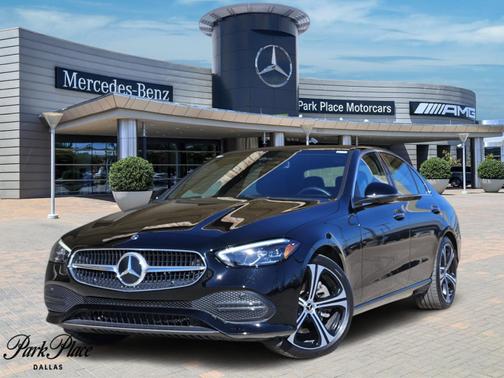 2025 Mercedes-Benz C-Class 