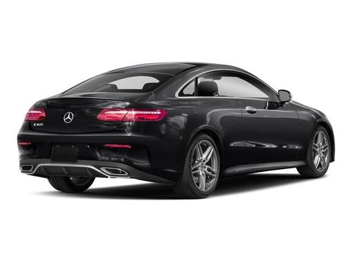 2018 Mercedes-Benz E-Class E 400