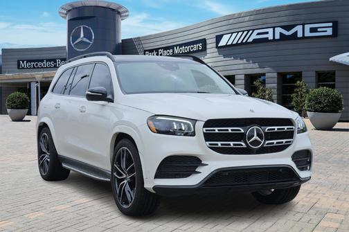 2022 Mercedes-Benz GLS 450