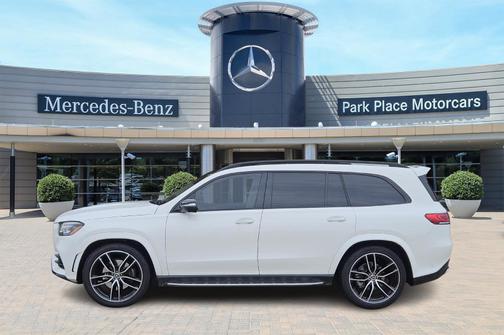 2022 Mercedes-Benz GLS 450