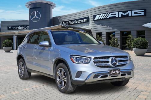 2022 Mercedes-Benz GLC 300 4MATIC