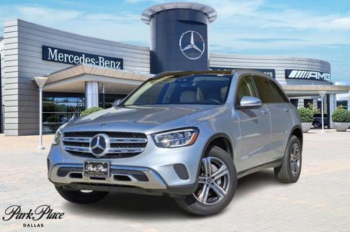 2022 Mercedes-Benz GLC 300 4MATIC