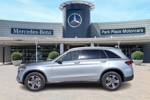 2022 Mercedes-Benz GLC 300 4MATIC
