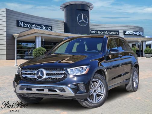 2022 Mercedes-Benz GLC 300 Base