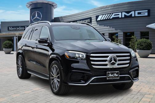 2024 Mercedes-Benz GLS 580