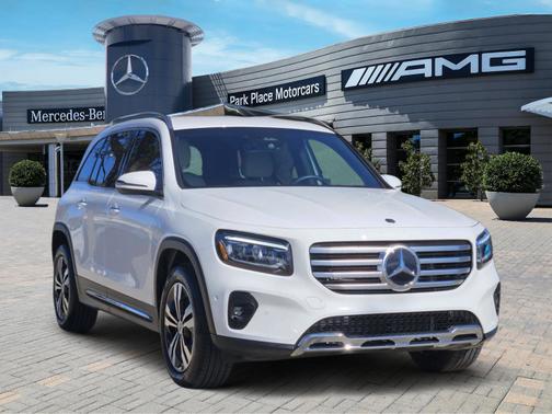 2025 Mercedes-Benz GLB 250 Base