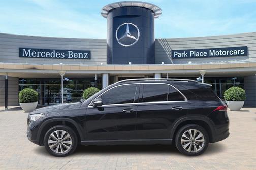 2022 Mercedes-Benz GLE 350 4MATIC