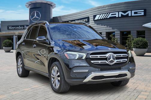 2022 Mercedes-Benz GLE 350 4MATIC