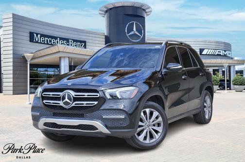 2022 Mercedes-Benz GLE 350 4MATIC