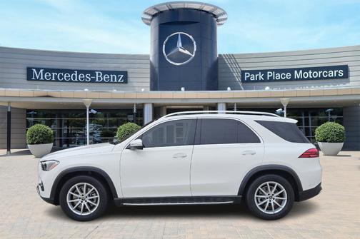 2024 Mercedes-Benz GLE 350