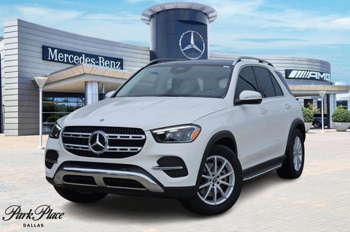 2024 Mercedes-Benz GLE 350