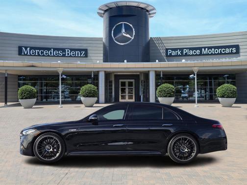 2025 Mercedes-Benz AMG S 63 E 4MATIC