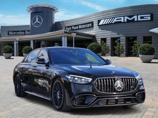 2025 Mercedes-Benz AMG S 63 E 4MATIC