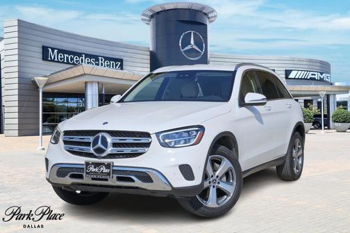 2022 Mercedes-Benz GLC 300 