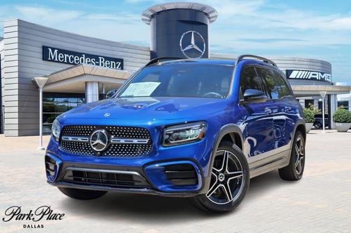 2024 Mercedes-Benz GLB 250 Base
