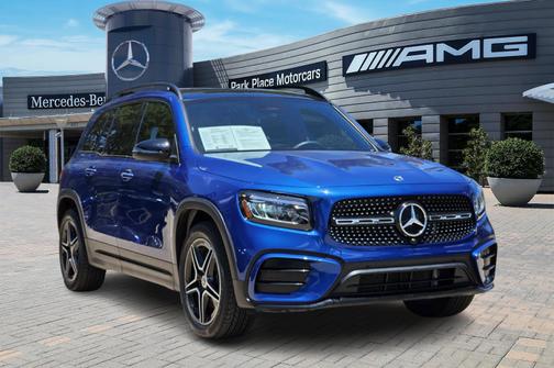 2024 Mercedes-Benz GLB 250 Base