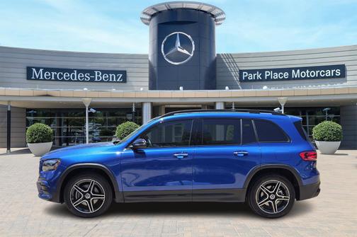 2024 Mercedes-Benz GLB 250 Base