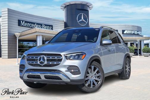 2025 Mercedes-Benz GLE 350 4MATIC