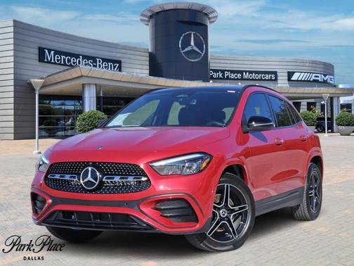 2025 Mercedes-Benz GLA 250 Base