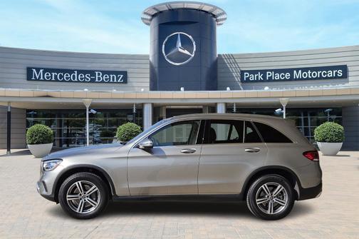 2021 Mercedes-Benz GLC 300 Base