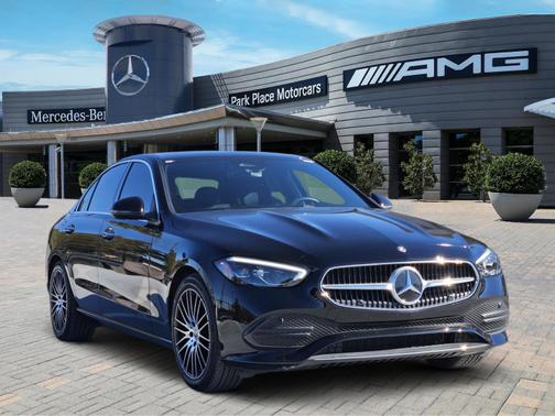 2025 Mercedes-Benz C-Class 