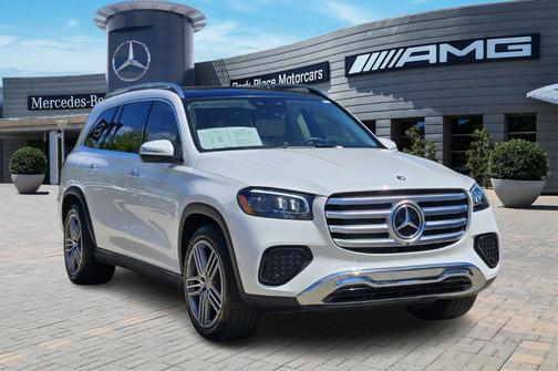 2024 Mercedes-Benz GLS 450 