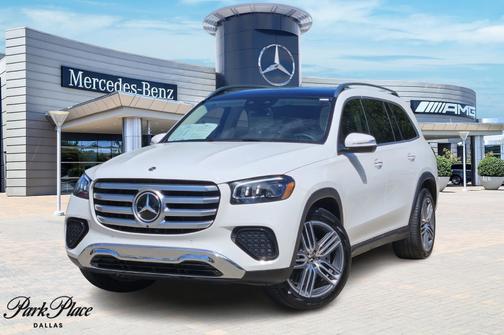 2024 Mercedes-Benz GLS 450 