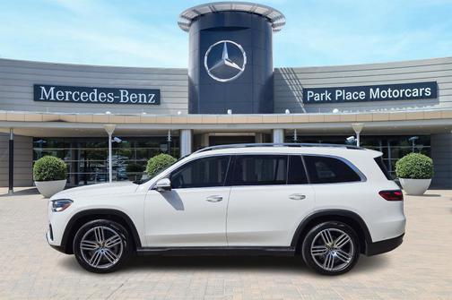 2024 Mercedes-Benz GLS 450 