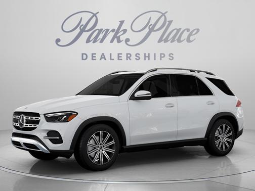 Polar White 2024 Mercedes-Benz GLE 350 4MATIC