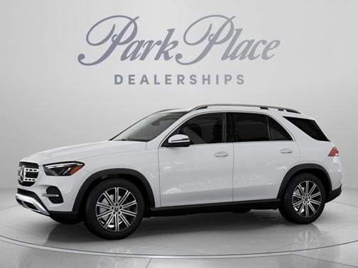 Polar White 2024 Mercedes-Benz GLE 350 4MATIC