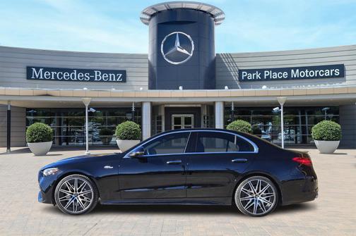 2024 Mercedes-Benz AMG C 43 4MATIC