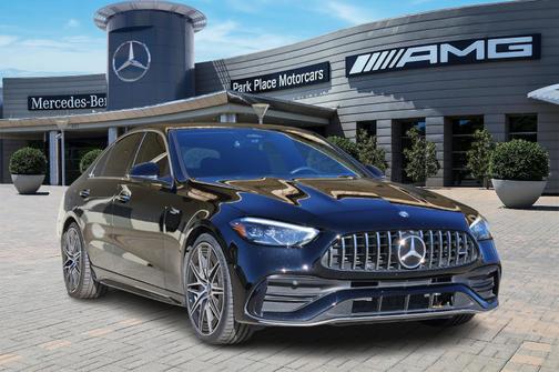 2024 Mercedes-Benz AMG C 43 4MATIC