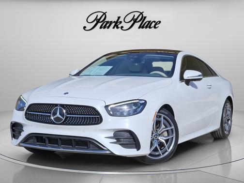 2023 Mercedes-Benz E-Class E 450