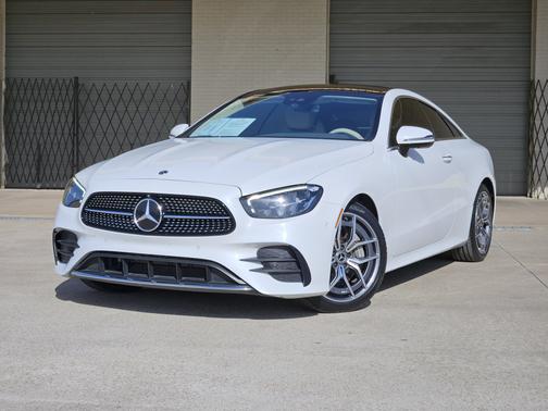 2023 Mercedes-Benz E-Class 