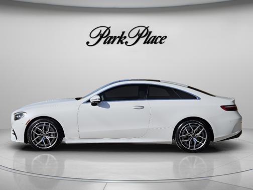 2023 Mercedes-Benz E-Class E 450