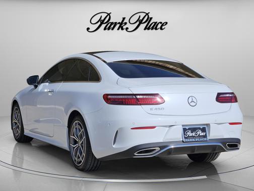 2023 Mercedes-Benz E-Class E 450