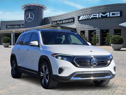 2023 Mercedes-Benz EQB 300 4MATIC