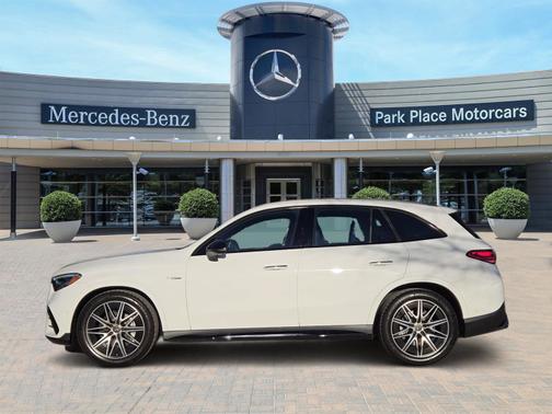 2025 Mercedes-Benz AMG GLC 43 4MATIC